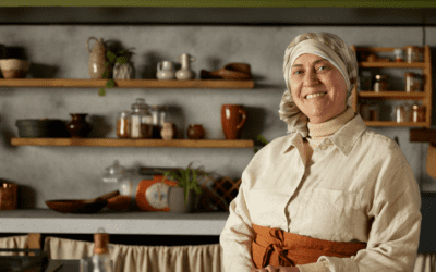 Sneak into Salam Dakkak’s Mind: MENA’s Best Female Chef behind Beit Mariam